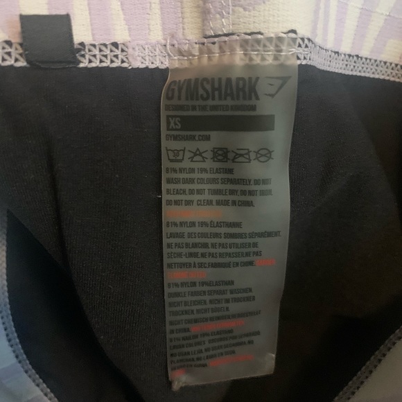 gymshark leggings - Picture 2 of 2